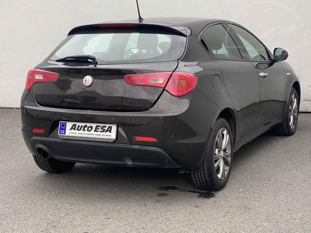 2013 Alfa Romeo GIULIETTA - 4
