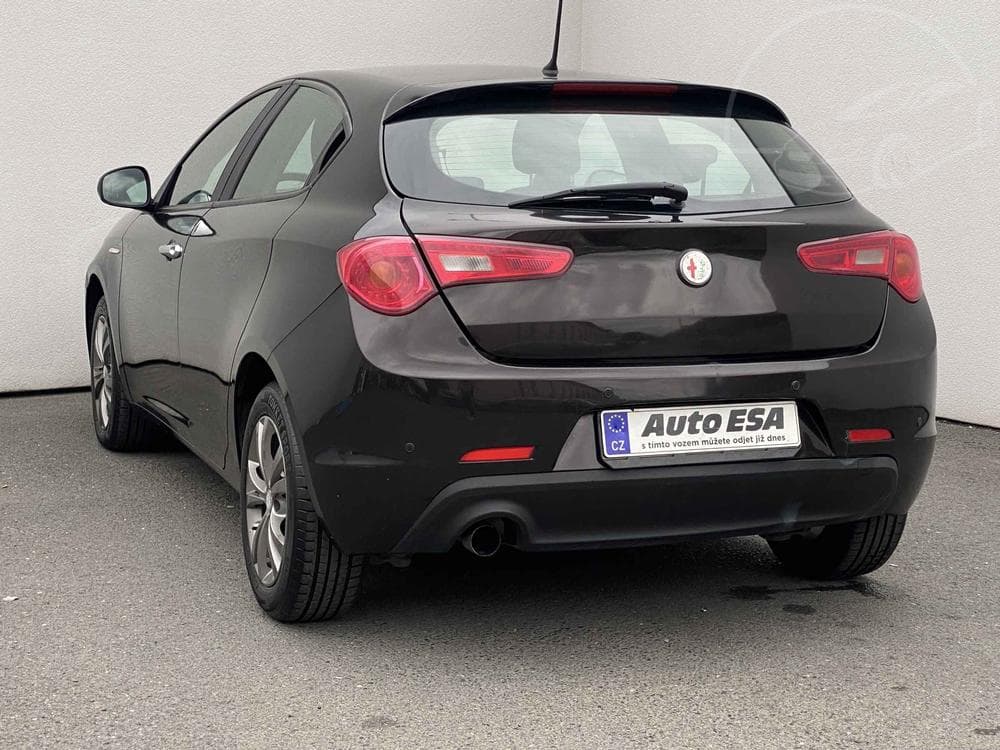 2013 Alfa Romeo GIULIETTA - 6