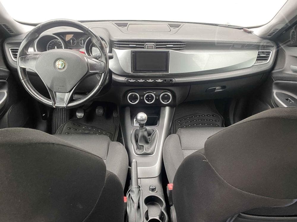2013 Alfa Romeo GIULIETTA - 8