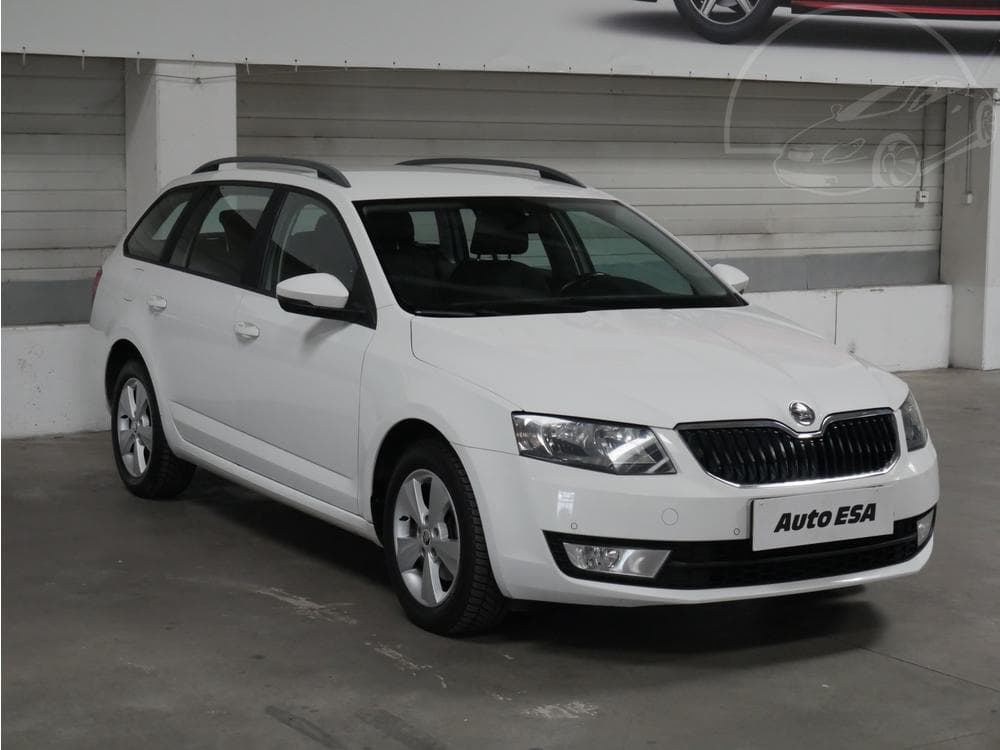 2014 Škoda OCTAVIA