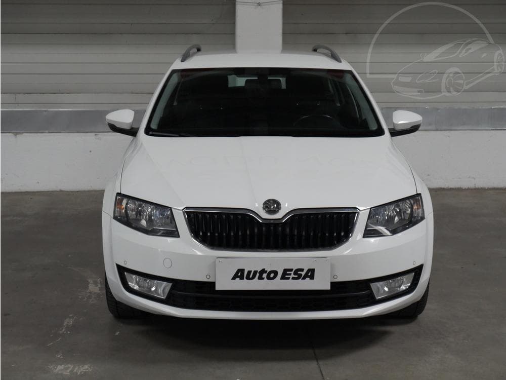 2014 Škoda OCTAVIA - 3