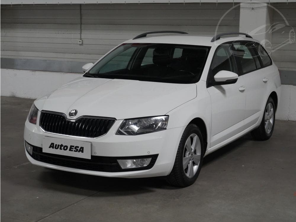 2014 Škoda OCTAVIA - 5