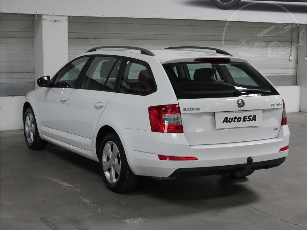 2014 Škoda OCTAVIA - 7