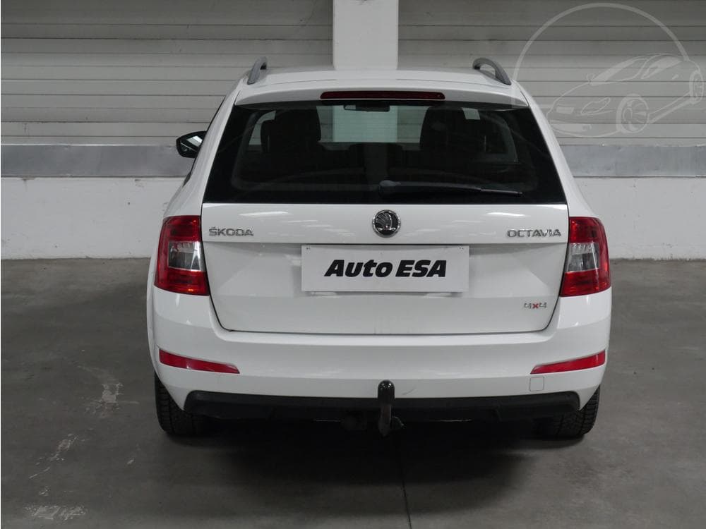 2014 Škoda OCTAVIA - 9