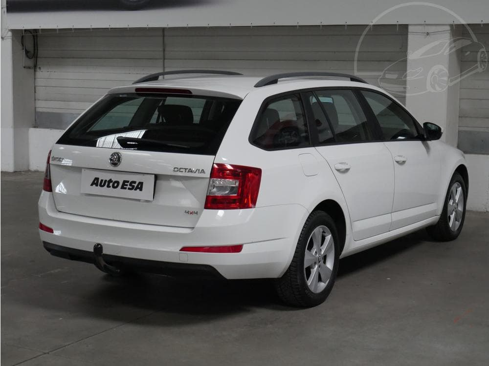 2014 Škoda OCTAVIA - 11