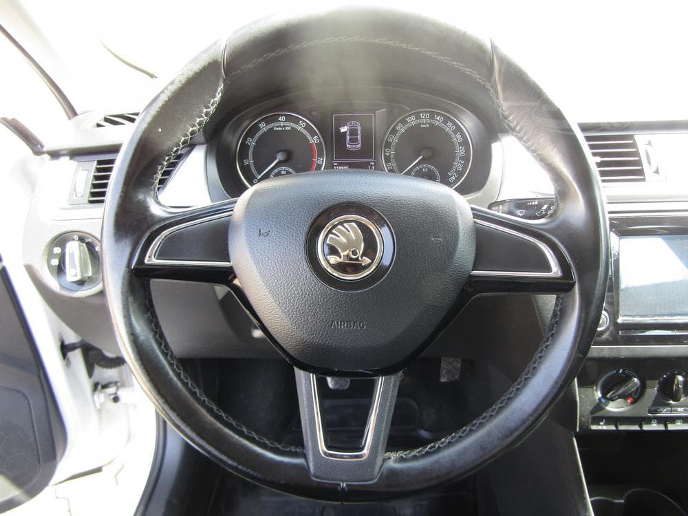 2018 Škoda RAPID - 33