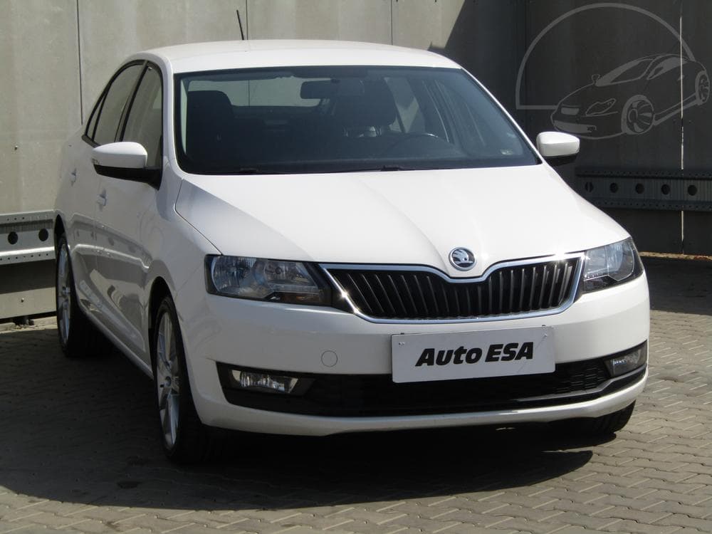 2018 Škoda RAPID