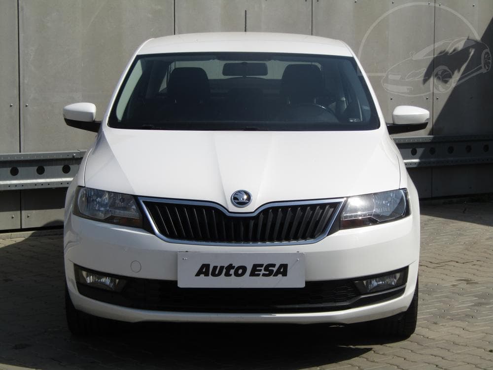 2018 Škoda RAPID - 3