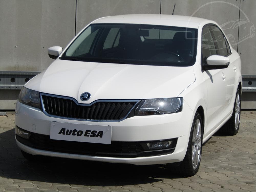2018 Škoda RAPID - 5
