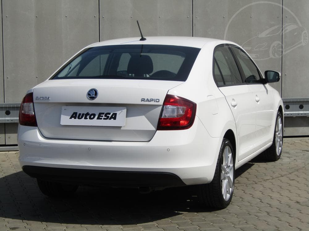 2018 Škoda RAPID - 7