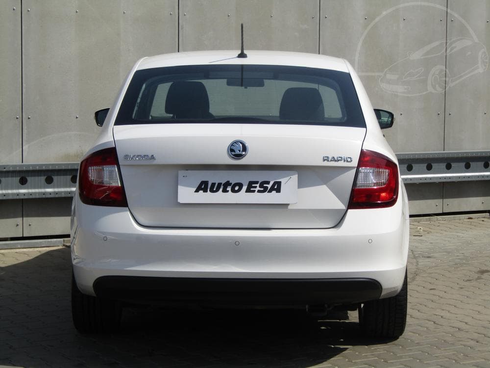 2018 Škoda RAPID - 9