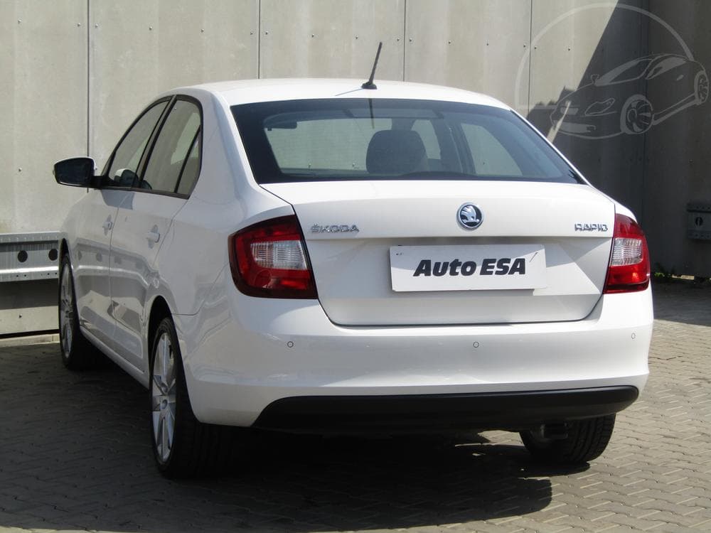 2018 Škoda RAPID - 11