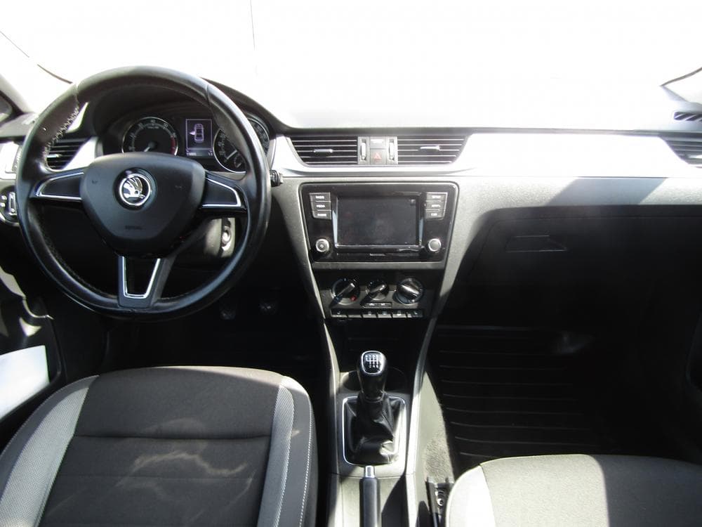 2018 Škoda RAPID - 15