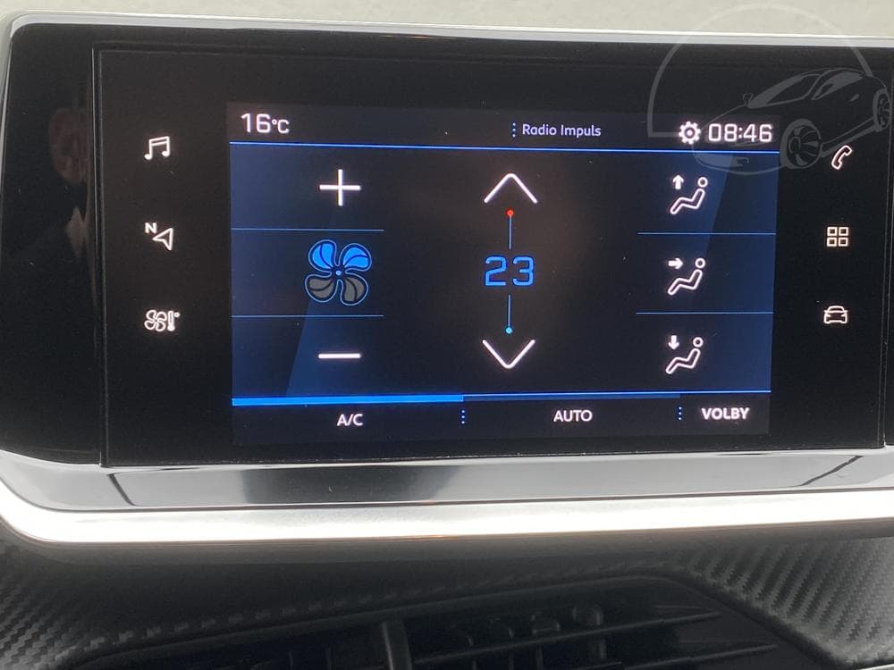2021 Peugeot 208 - 15