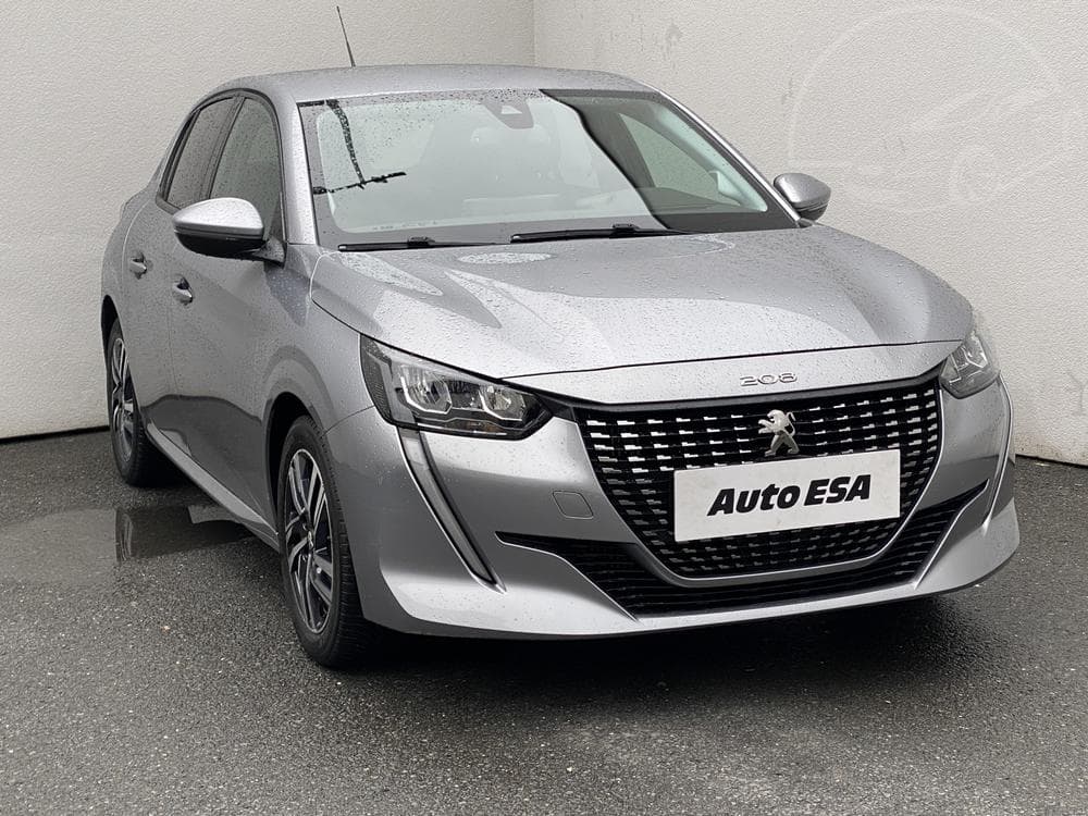 2021 Peugeot 208