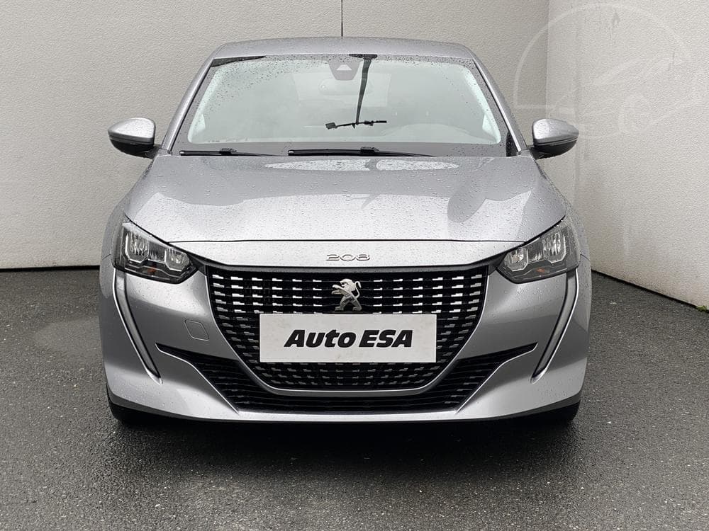 2021 Peugeot 208 - 2