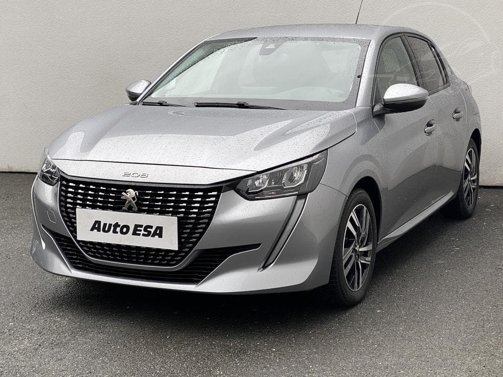 2021 Peugeot 208 - 3