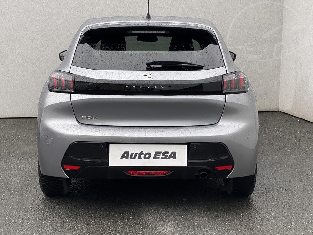2021 Peugeot 208 - 5