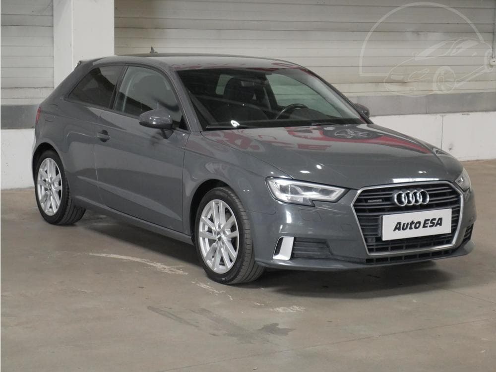 2016 Audi A3