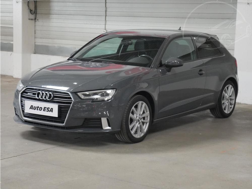 2016 Audi A3 - 3