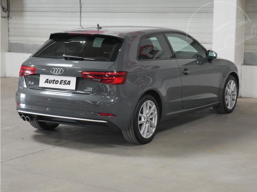 2016 Audi A3 - 4