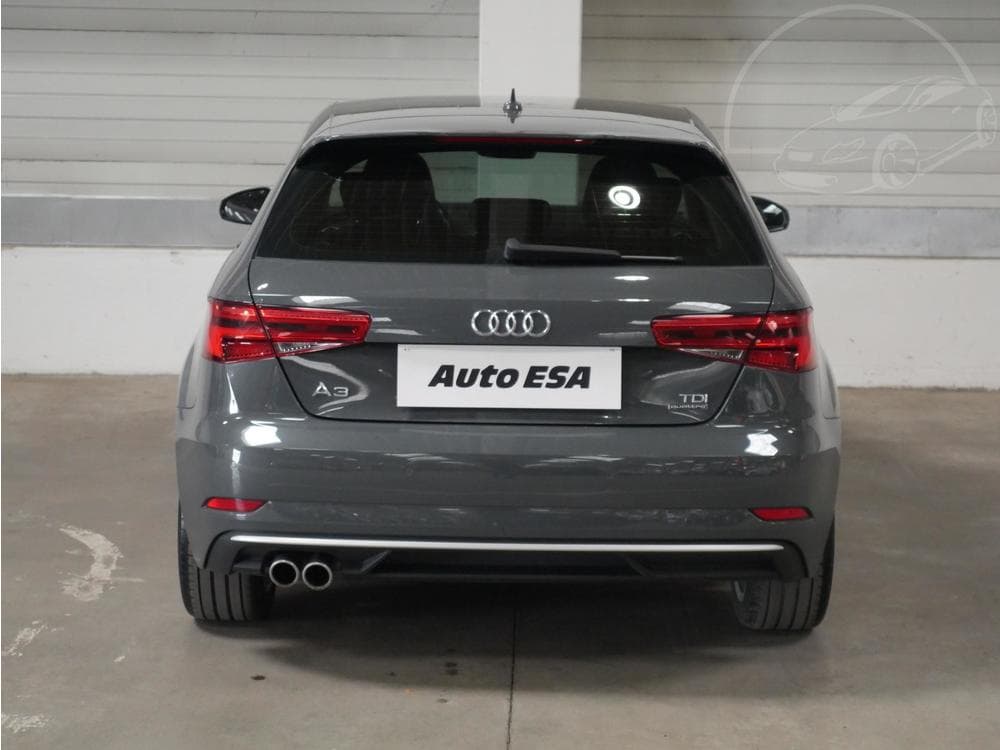 2016 Audi A3 - 5