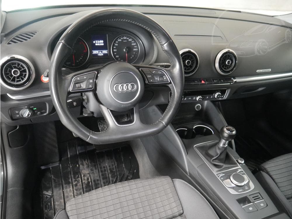 2016 Audi A3 - 8