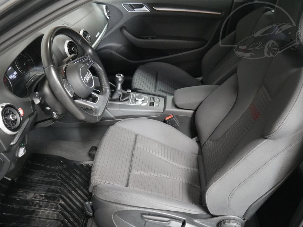 2016 Audi A3 - 9
