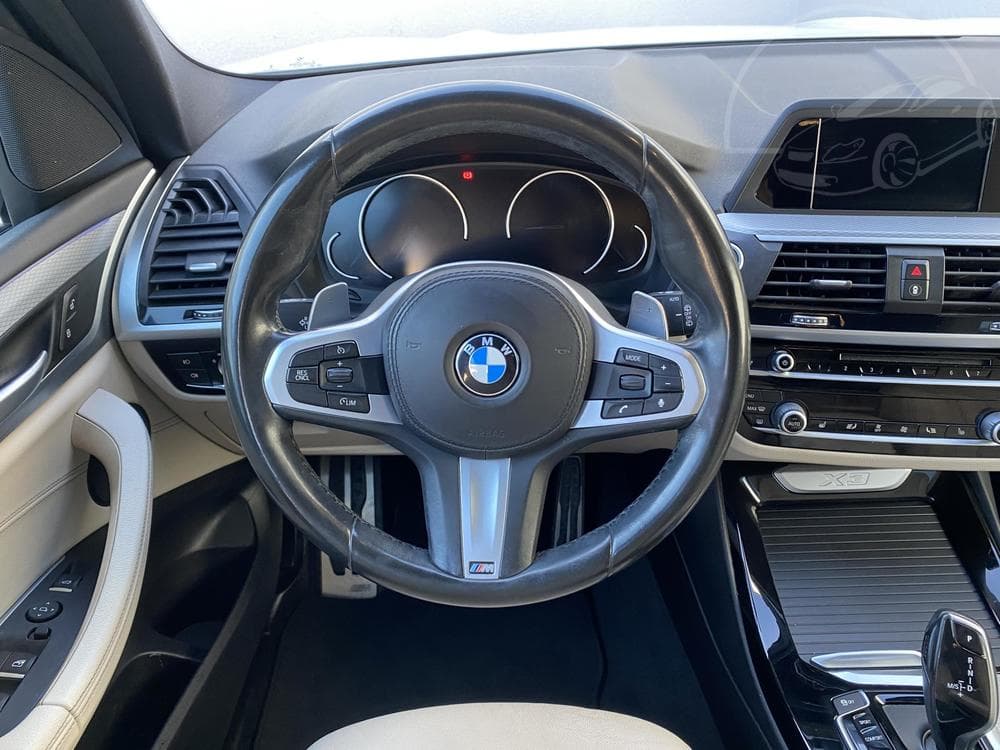 2018 BMW X3 - 21