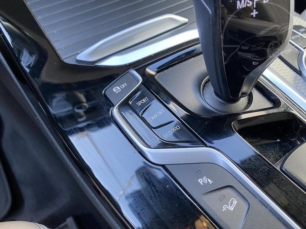 2018 BMW X3 - 35