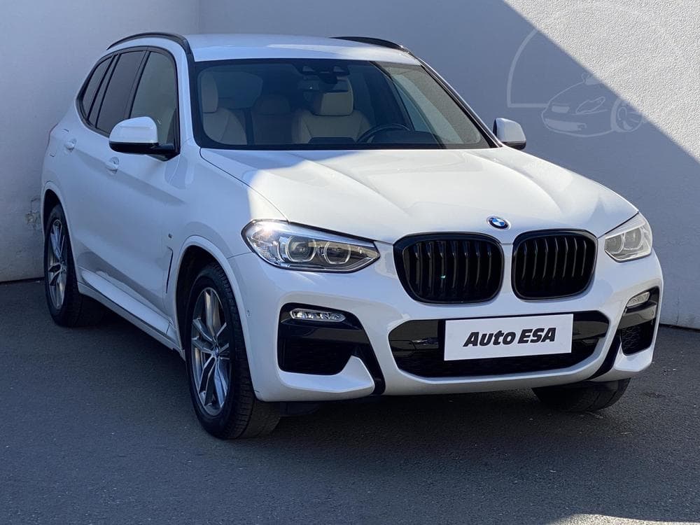 2018 BMW X3
