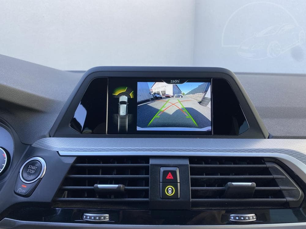 2018 BMW X3 - 39