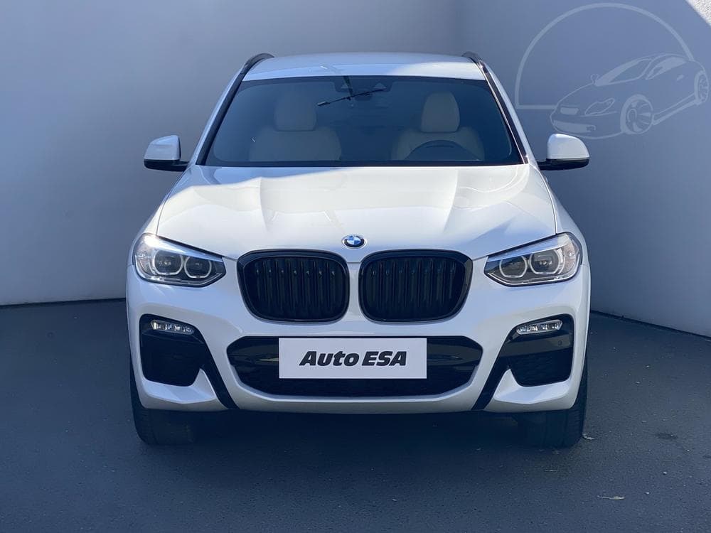 2018 BMW X3 - 3