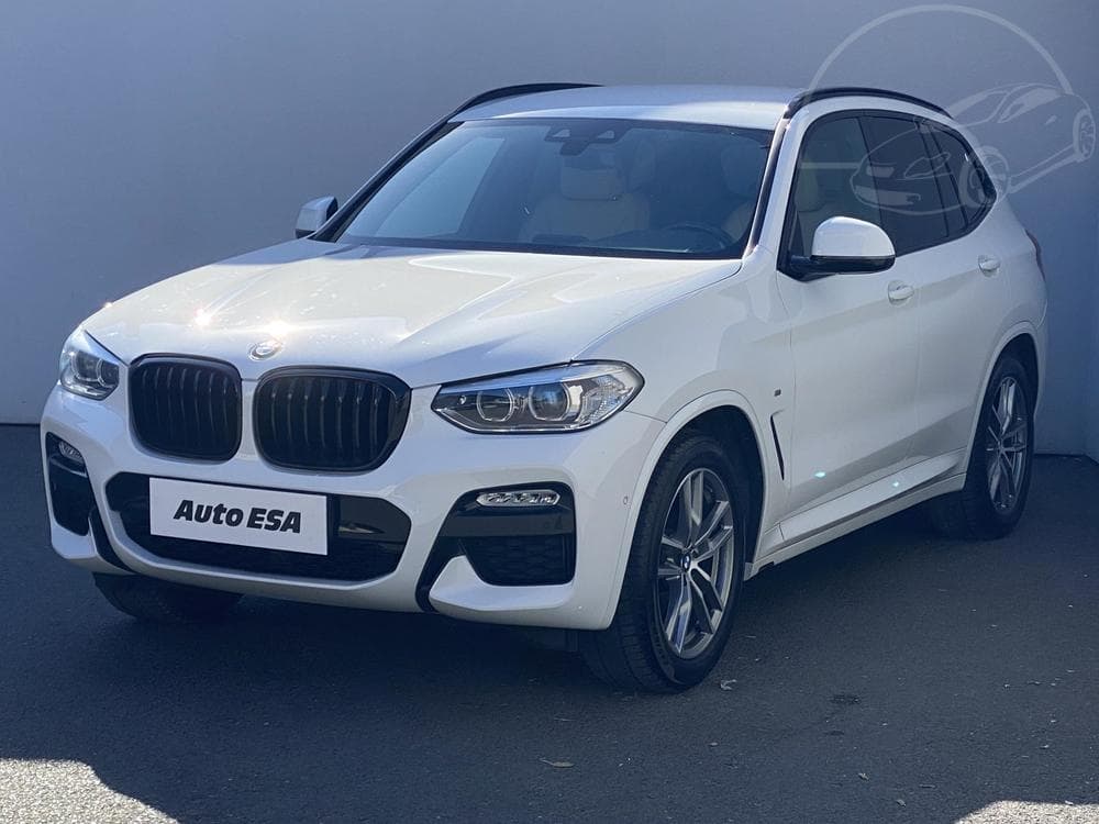 2018 BMW X3 - 5