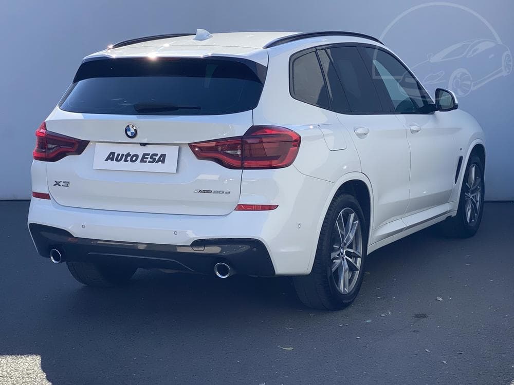 2018 BMW X3 - 7