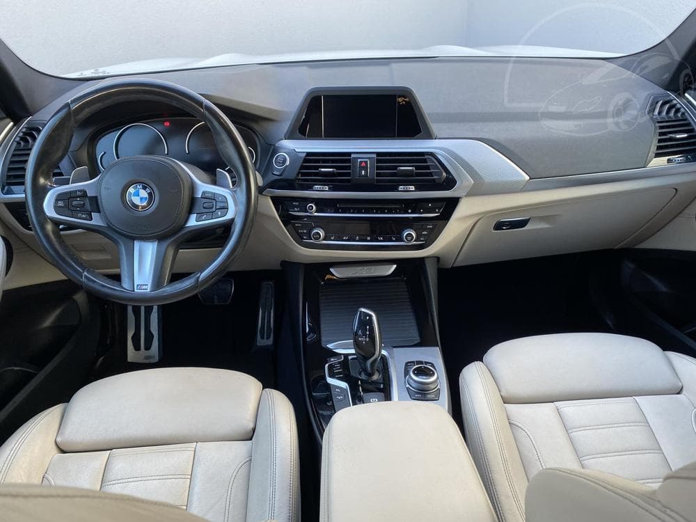 2018 BMW X3 - 15