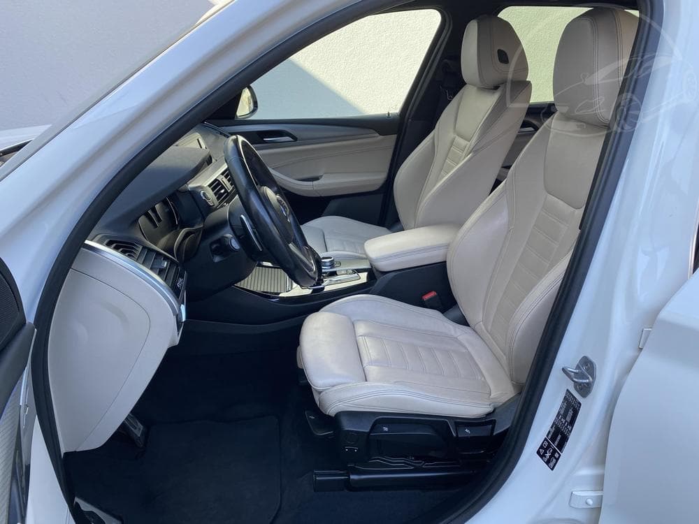 2018 BMW X3 - 17