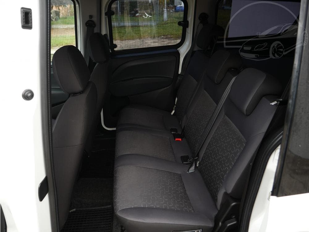 2015 Fiat DOBLO - 10