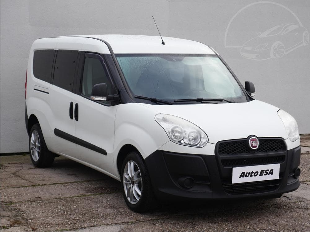 2015 Fiat DOBLO