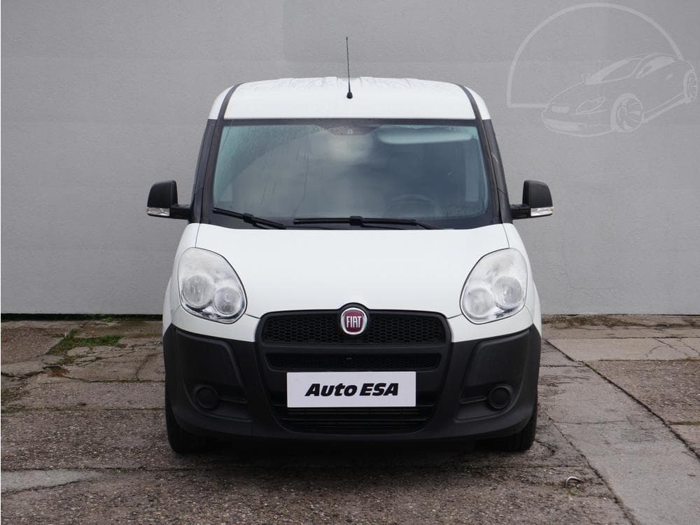 2015 Fiat DOBLO - 2