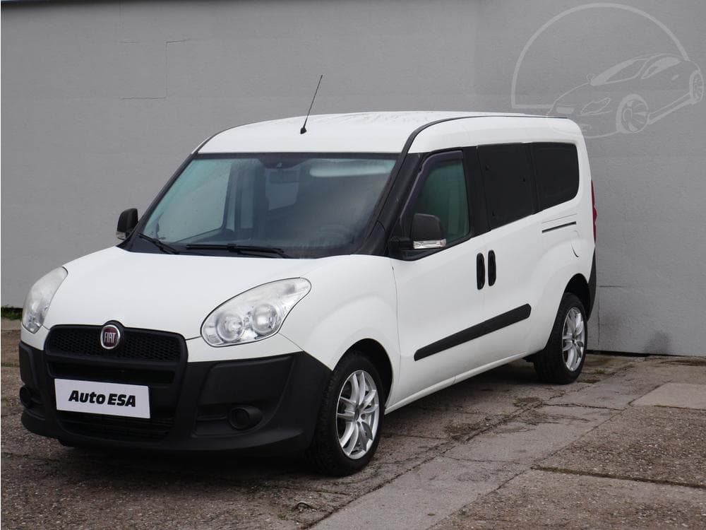 2015 Fiat DOBLO - 3