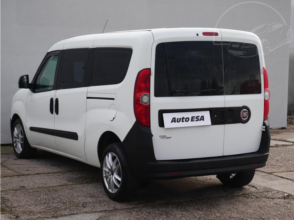 2015 Fiat DOBLO - 4