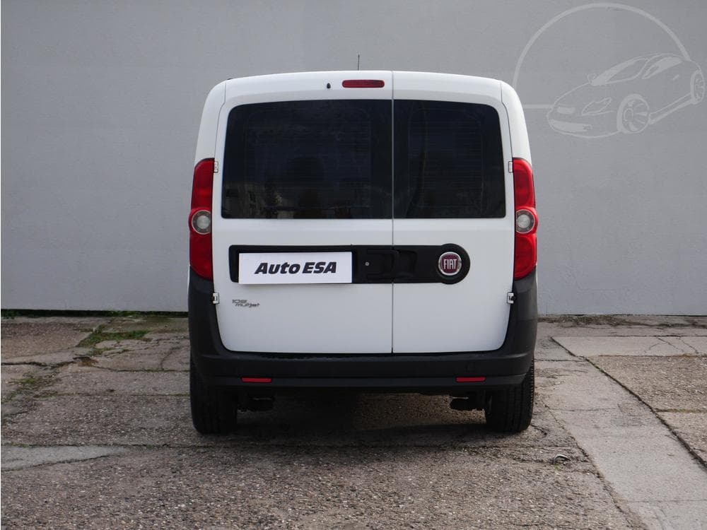 2015 Fiat DOBLO - 5