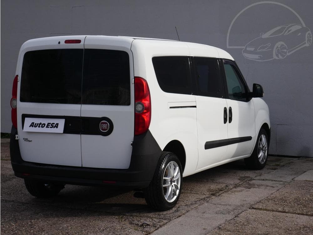 2015 Fiat DOBLO - 6