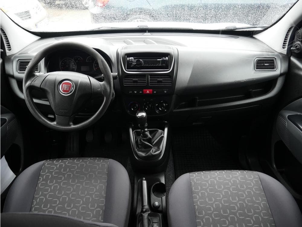 2015 Fiat DOBLO - 8