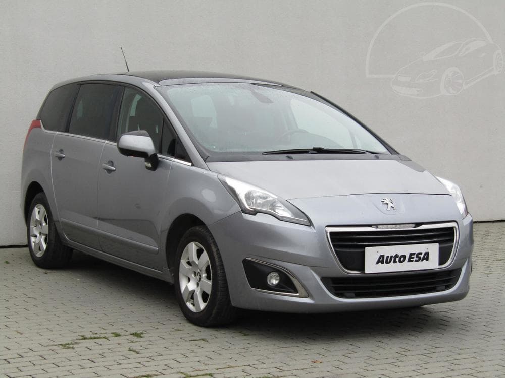 2015 Peugeot 5008