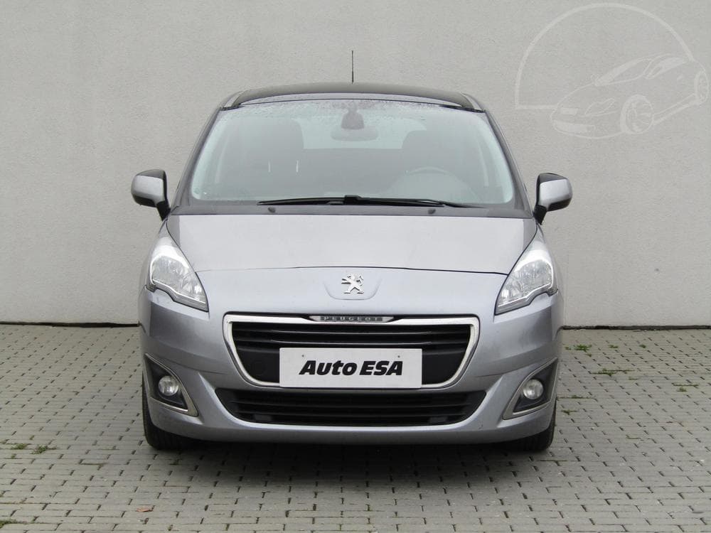 2015 Peugeot 5008 - 2