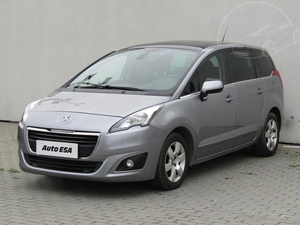 2015 Peugeot 5008 - 3