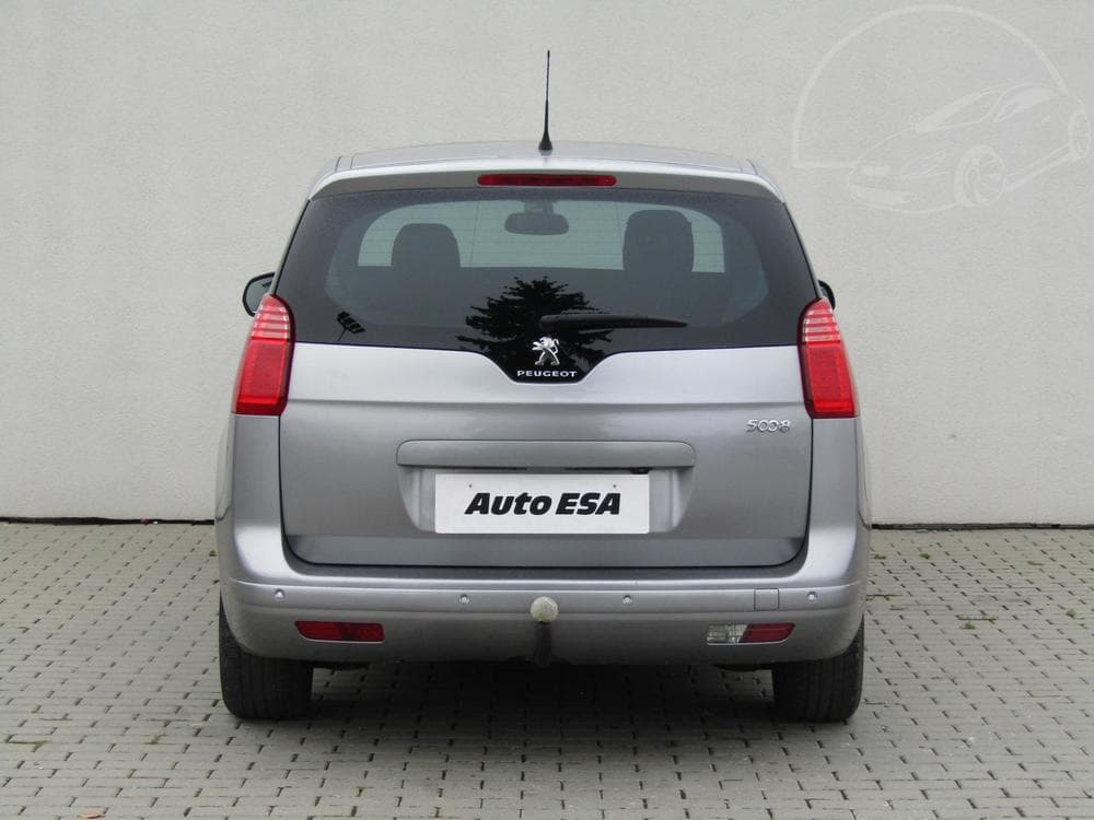 2015 Peugeot 5008 - 5