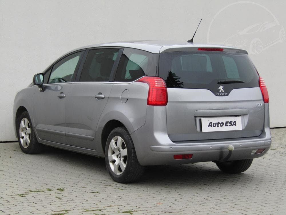 2015 Peugeot 5008 - 6